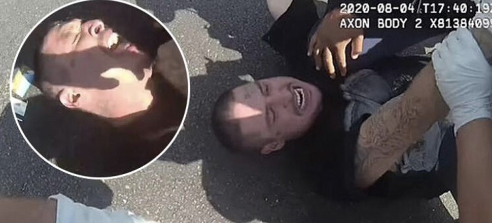 ABD'de polis şiddeti devam ediyor... Bir ölüm haberi daha!