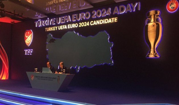 Türkiye Euro 2024'e aday