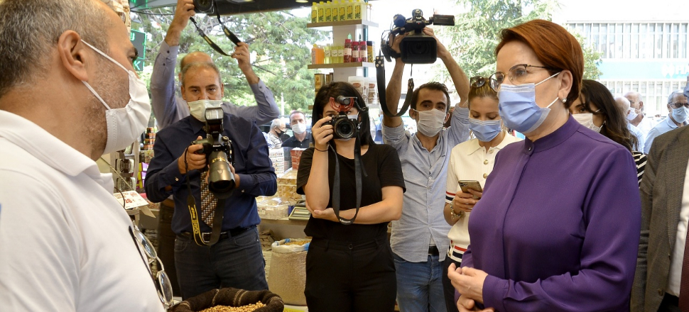 Akşener'den dev rezerve ilk yorum!