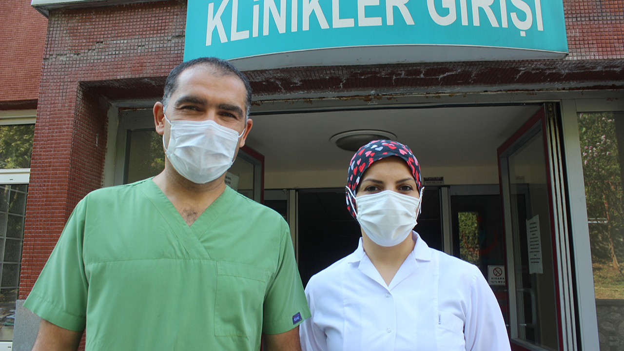 'Lütfen tedbirlere uyun, çok tehlikeli'
