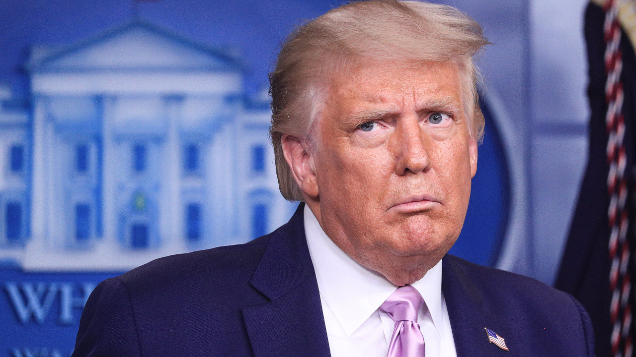 Trump'a gizli kayıt şoku!
