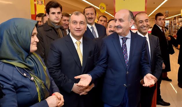 Yıldız Holding'den 2017 yılında 5 bin kişilik istihdam daha!