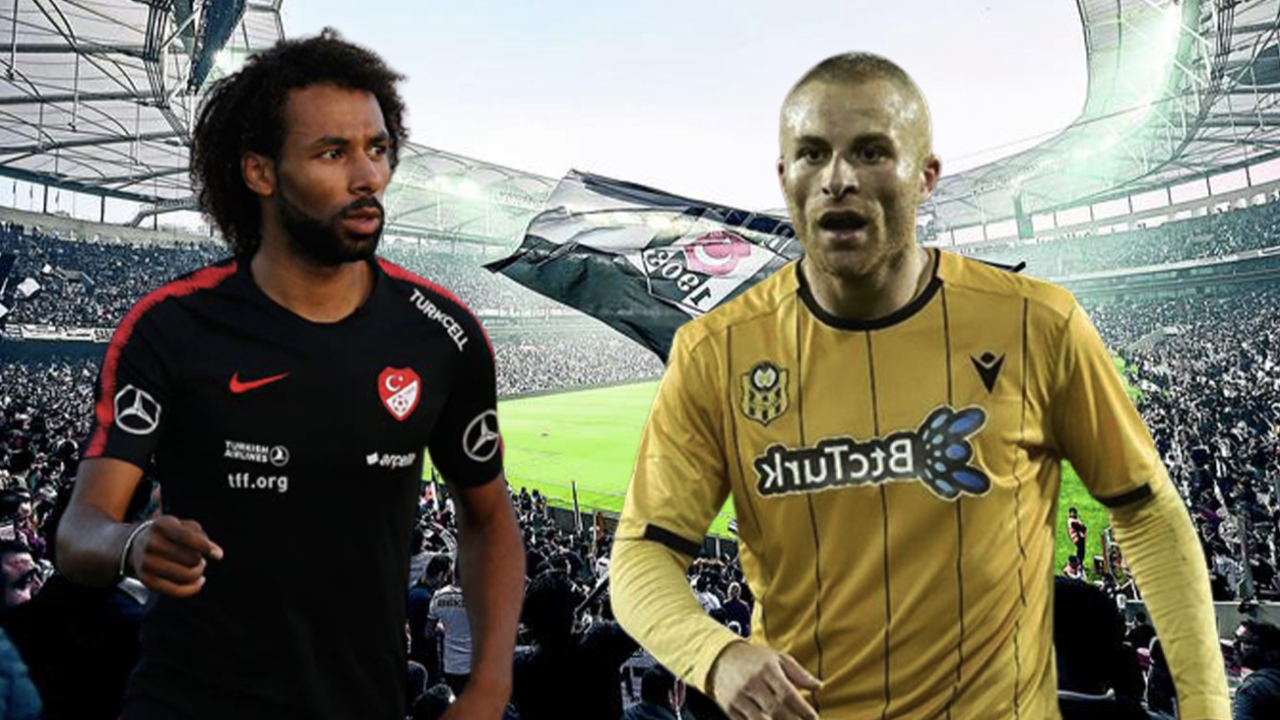Beşiktaş'tan Gökhan Töre ve Nazım Sangare atağı