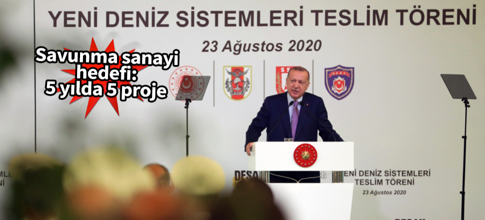 Cumhurbaşkanı Erdoğan: Türkiye yaptığı atılımlar sayesinde bölgesinde oyun kuran ve oyun bozan ülke