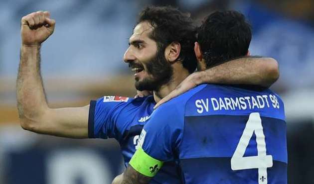 Hamit Altıntop Bundesliga'da haftanın oyuncusu seçildi!