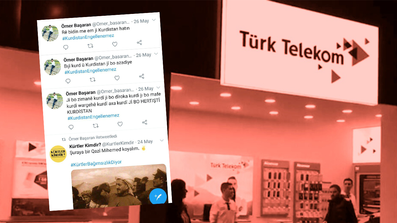 Türk Telekom'a organize saldırıda PKK izi