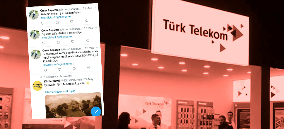 Türk Telekom'a organize saldırıda PKK izi