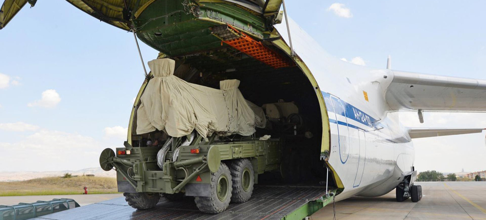 'S-400'ün ikinci anlaşması imzalandı'