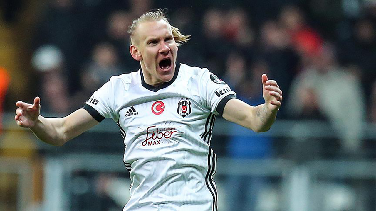 Hırvat stoper Domagoj Vida'ya İtalya'dan teklif