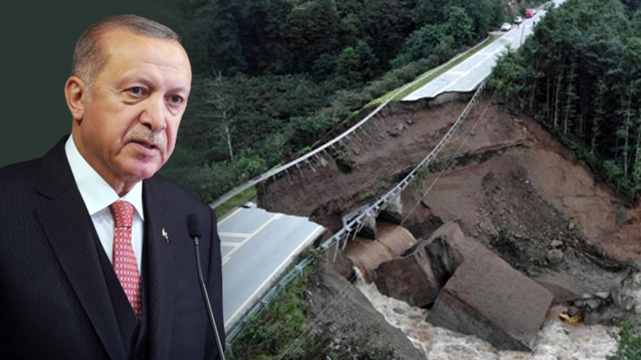 Giresun'da ölü sayısı 5'e yükseldi