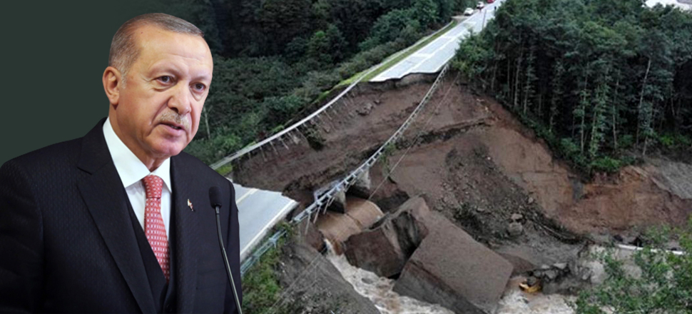 Giresun'da ölü sayısı 5'e yükseldi