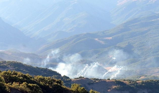Amanos Dağları'ndan acı haber!