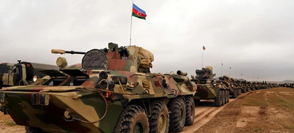 Azerbaycan, Ermeni komutanı esir aldı