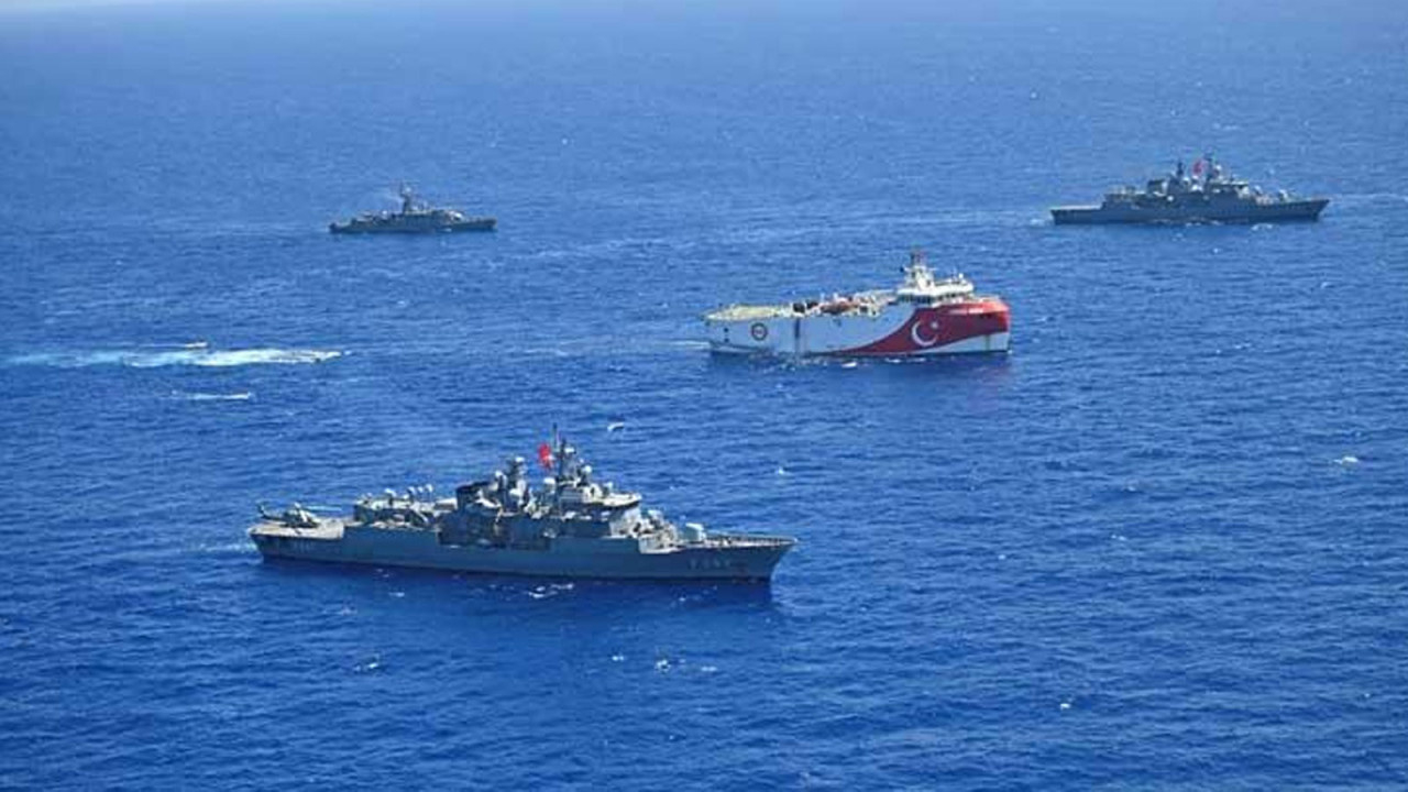 Yeni NAVTEX Yunan'ı çıldırttı