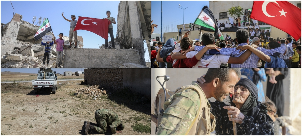 Fırat Kalkanı Harekatı'nın 4. yılı