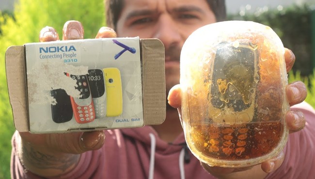 TV’de 110 TL’ye Satılan 6 Kavanoz Bal + Nokia 3310 İncelemesi!