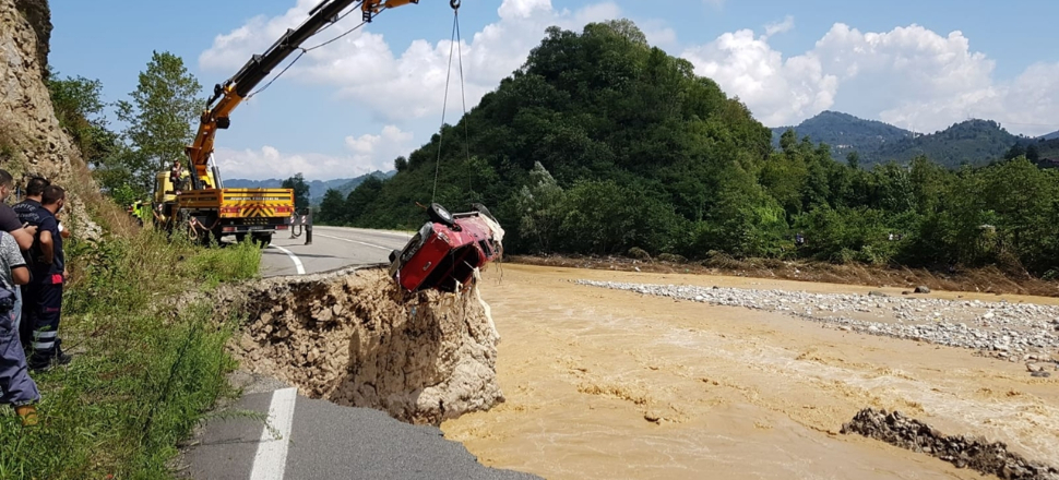 Giresun'da şehit sayısı 2'ye yükseldi