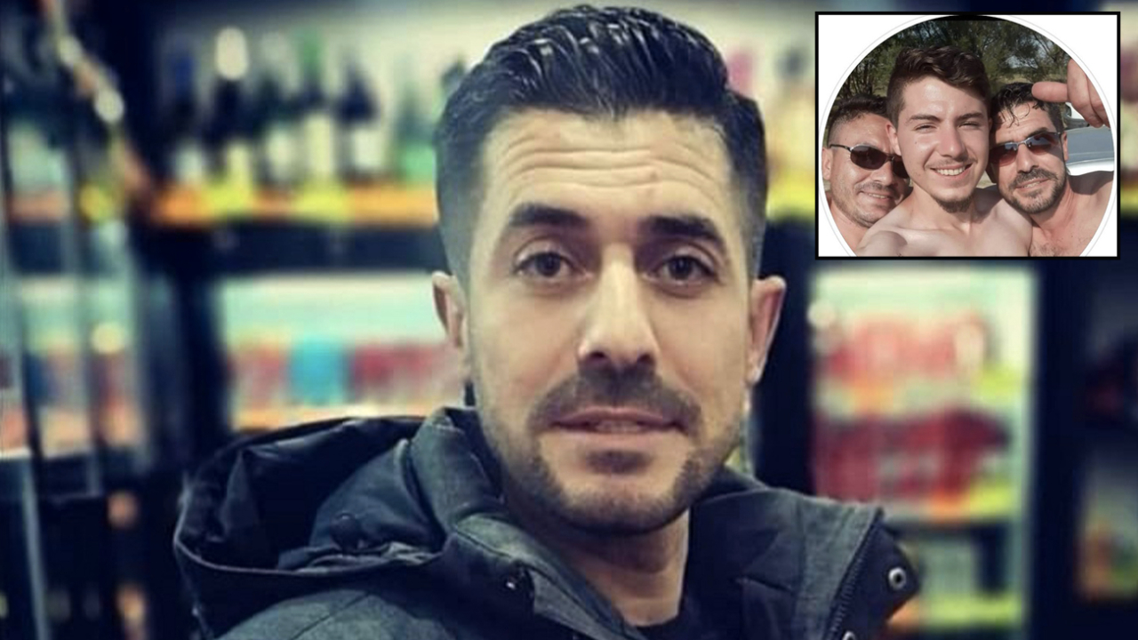 Kaza yapan yeğenini ziyarete geldi, kazada öldü