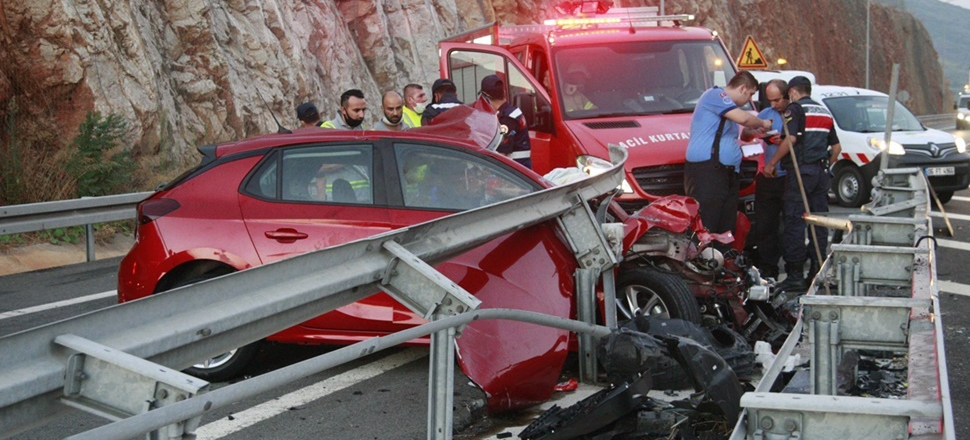 Kız kardeşleri ölüm ayırdı