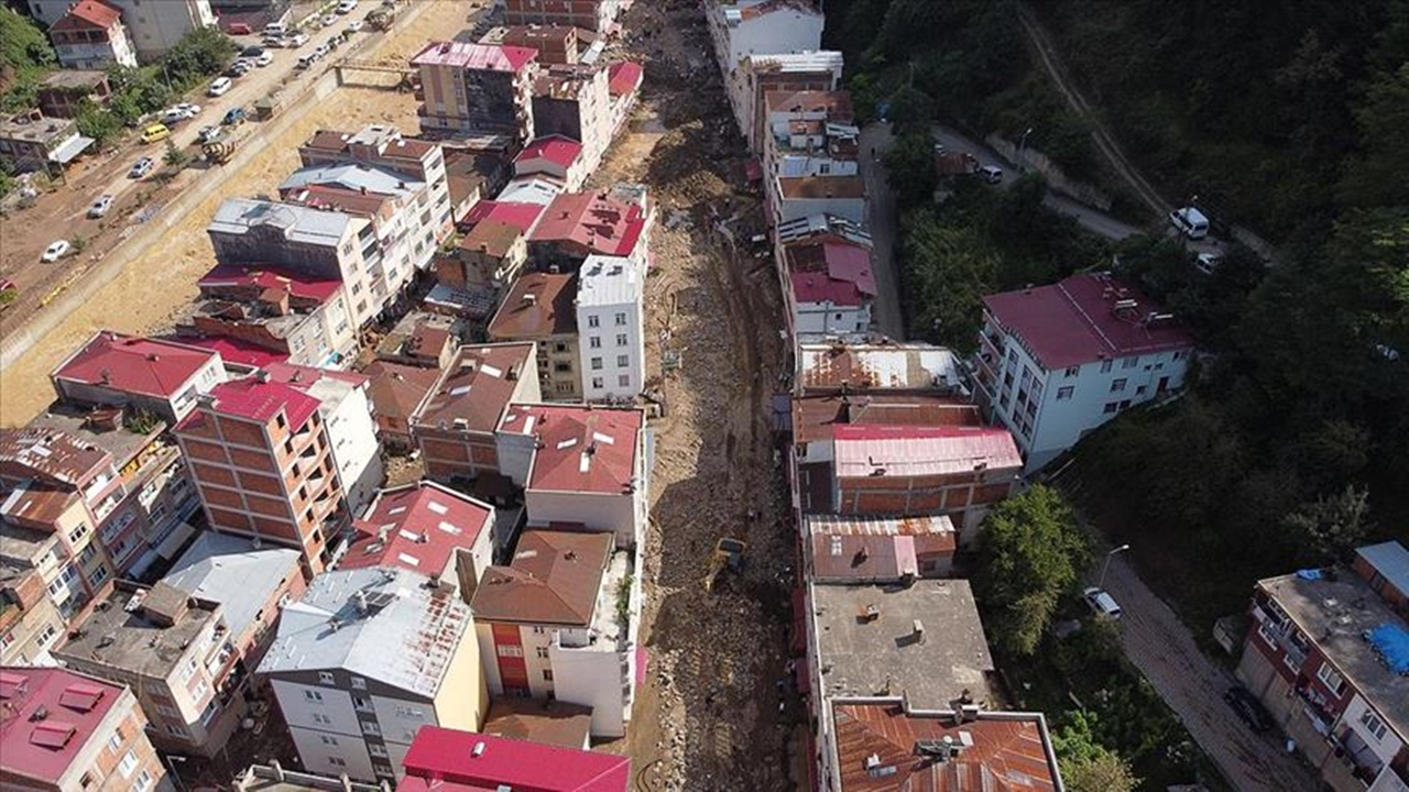 AFAD: 157 vatandaş kurtarıldı