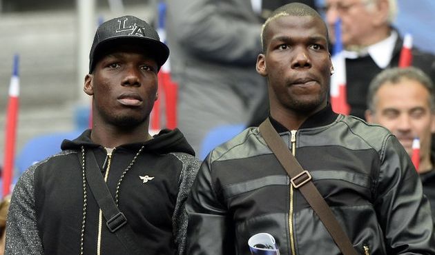 Pogba kardeşler için özel gün!