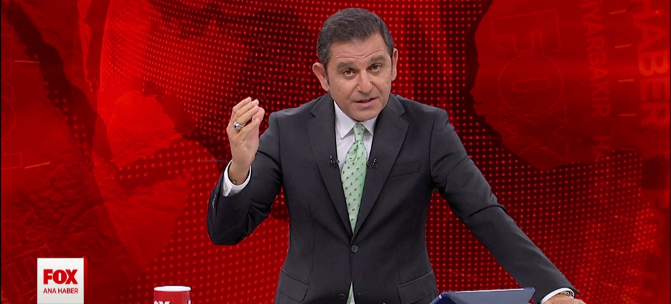 Fatih Portakal Fox TV'den istifa etti