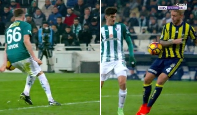 Hakemi konuşmayan yok! İşte o pozisyonlar