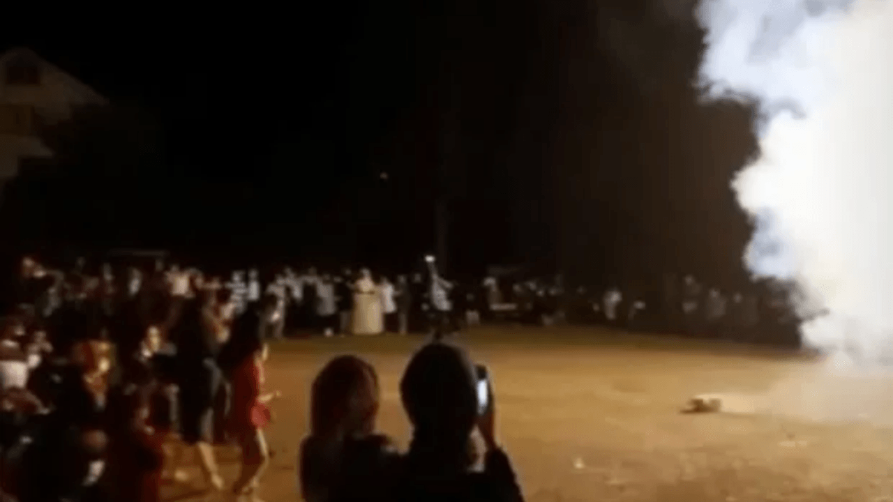 Düğündeki maganda kurşunu can aldı
