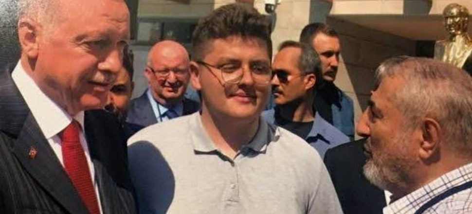 'Zekası ve hitabıyla öne çıkıyordu'