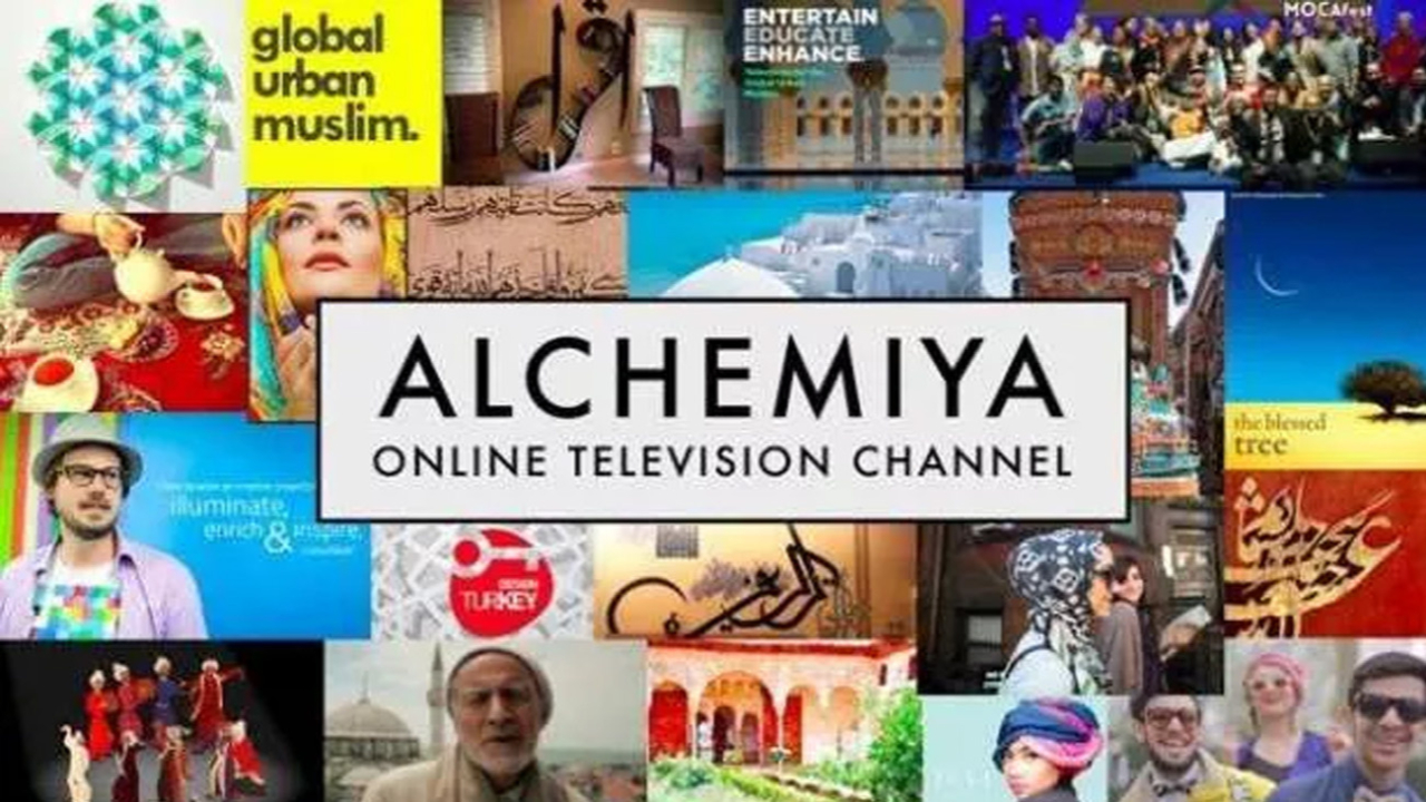 Netflix'e müslüman alternatif: Alchemiya