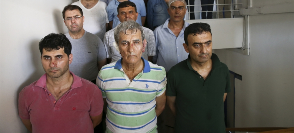 FETÖ'cüler Doğu Akdeniz adımlarına böyle köstek olmuş!