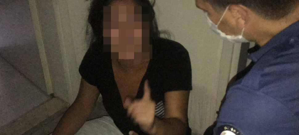 '9 yaşında tecavüze uğramaya başladım'