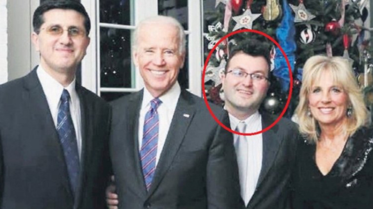 Biden'ın FETÖ'cü dostu o siyasetçiyle akraba çıktı
