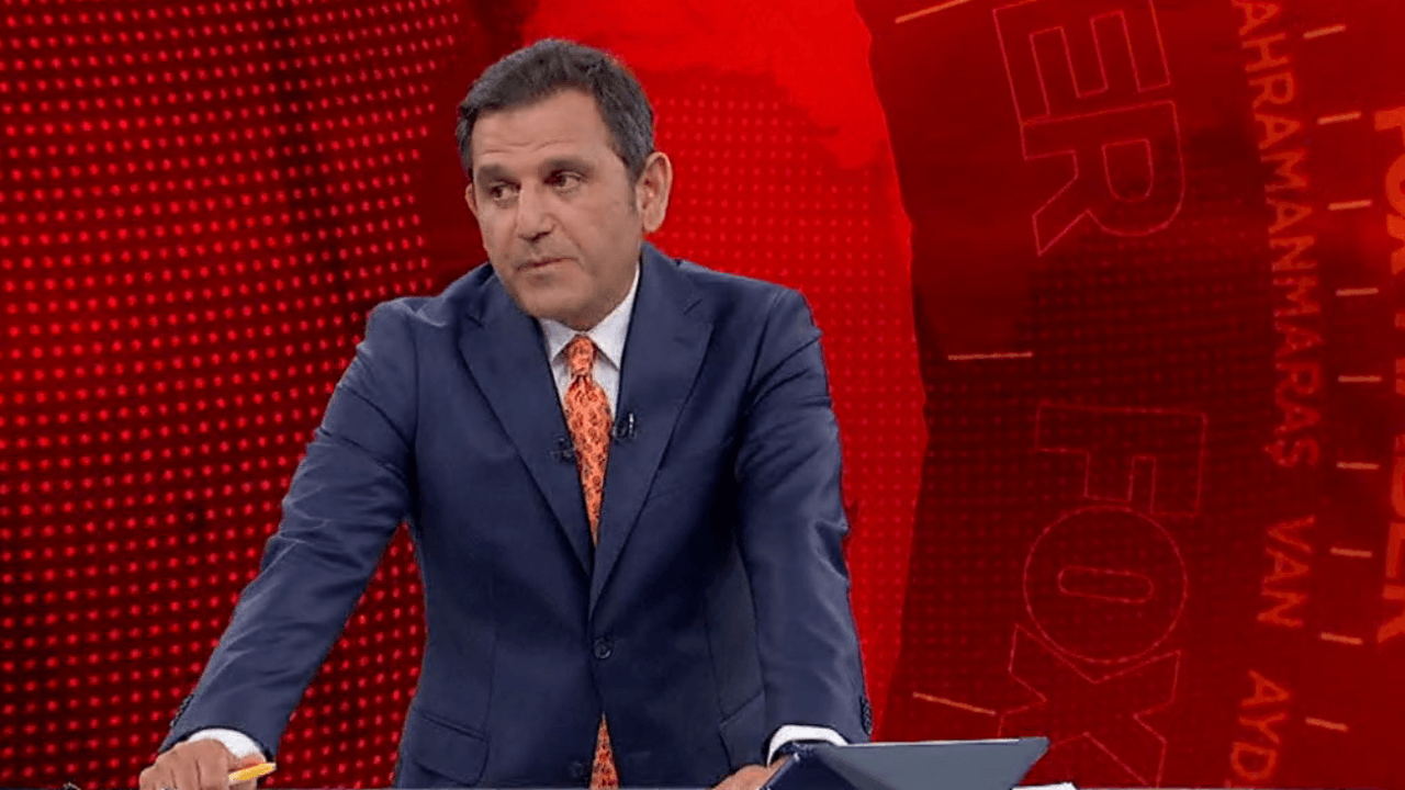Fatih Portakal'dan veda ve teşekkür mesajı