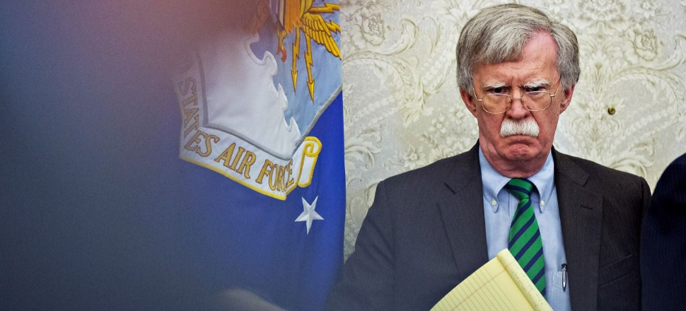John Bolton: Gülen'in iadesi için belgeler yetersiz
