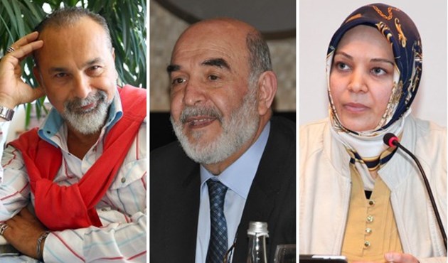 Haşmet Babaoğlu, Ahmet Taşgetiren'e; Hilal Kaplan, Kılıçdaroğlu'na çattı!
