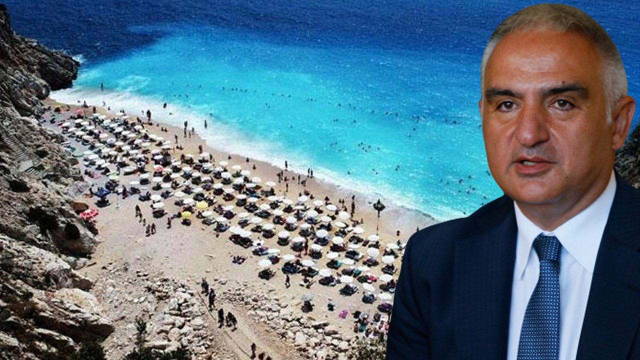 Bakan Mehmet Nuri Ersoy: Ağustos ayı çok iyi gidiyor