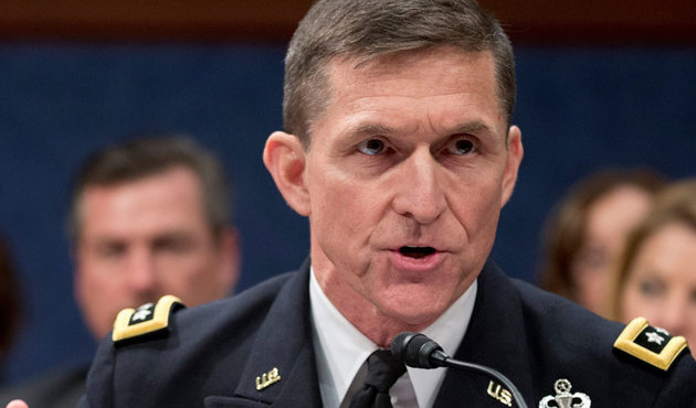 Beyaz Saray Güvenlik Danışmanı Michael Flynn istifa etti