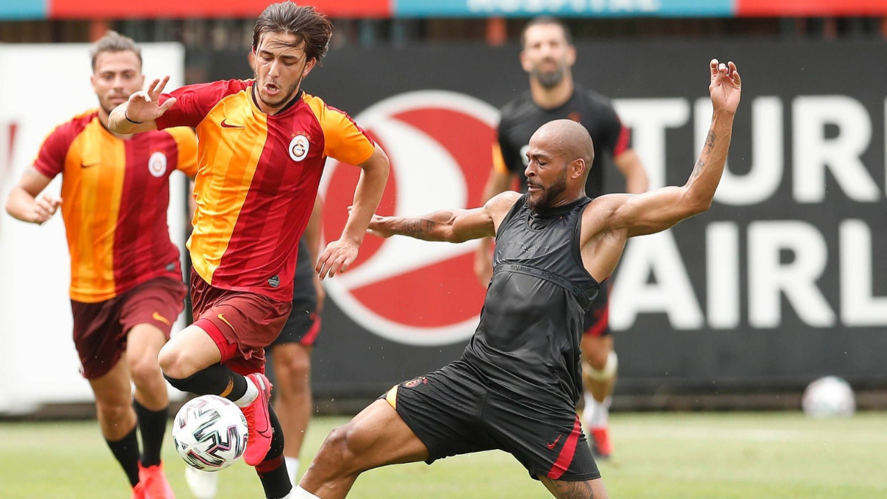 Galatasaray, U19 Takımı'nı 6-2 mağlup etti