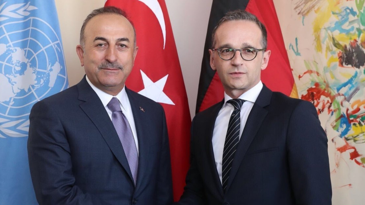 Almanya Dışişleri Bakanı Ankara'ya geliyor!