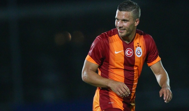 Galatasaray'da şok ayrılık: Tudor geldi, Podolski gitti!