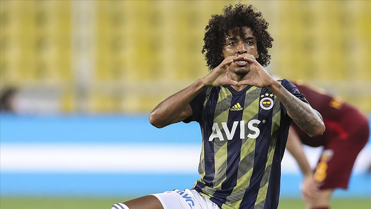Luiz Gustavo: Eşim, oğlum ve ben, İstanbul'da çok mutluyuz