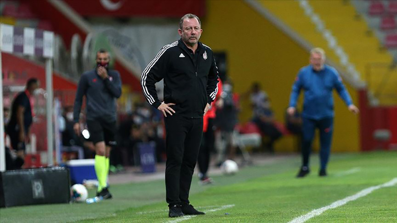 Sergen Yalçın, Beşiktaş'la ilk Avrupa maçına çıkacak