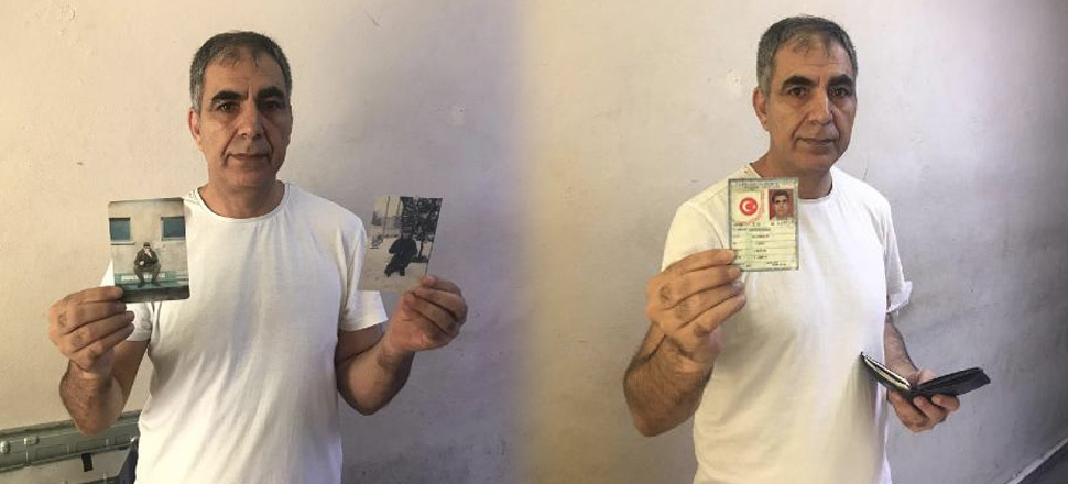 İki nüfus kaydı var... Birinde ölü diğerinde diri!