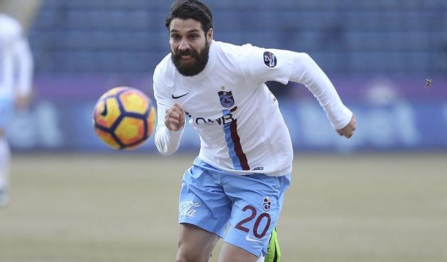 Olcay Şahan Trabzonspor'a çabuk alıştı
