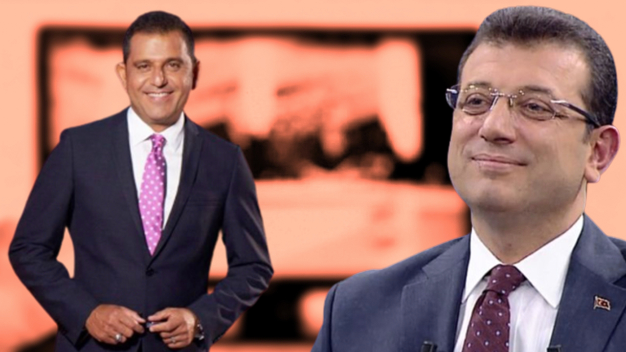 Ekrem İmamoğlu'ndan TV kanalı hamlesi