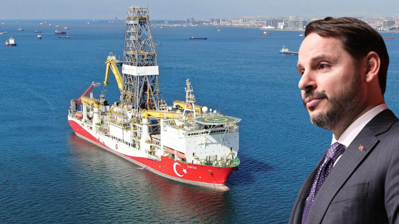 Berat Albayrak: Fatih gemimiz yeni bir çağın başlangıcı olacak