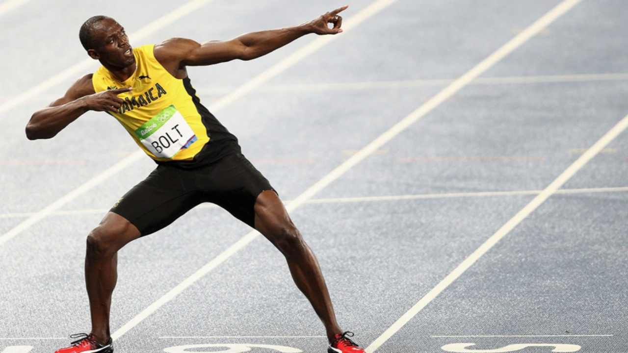 Usain Bolt izolasyona girdi