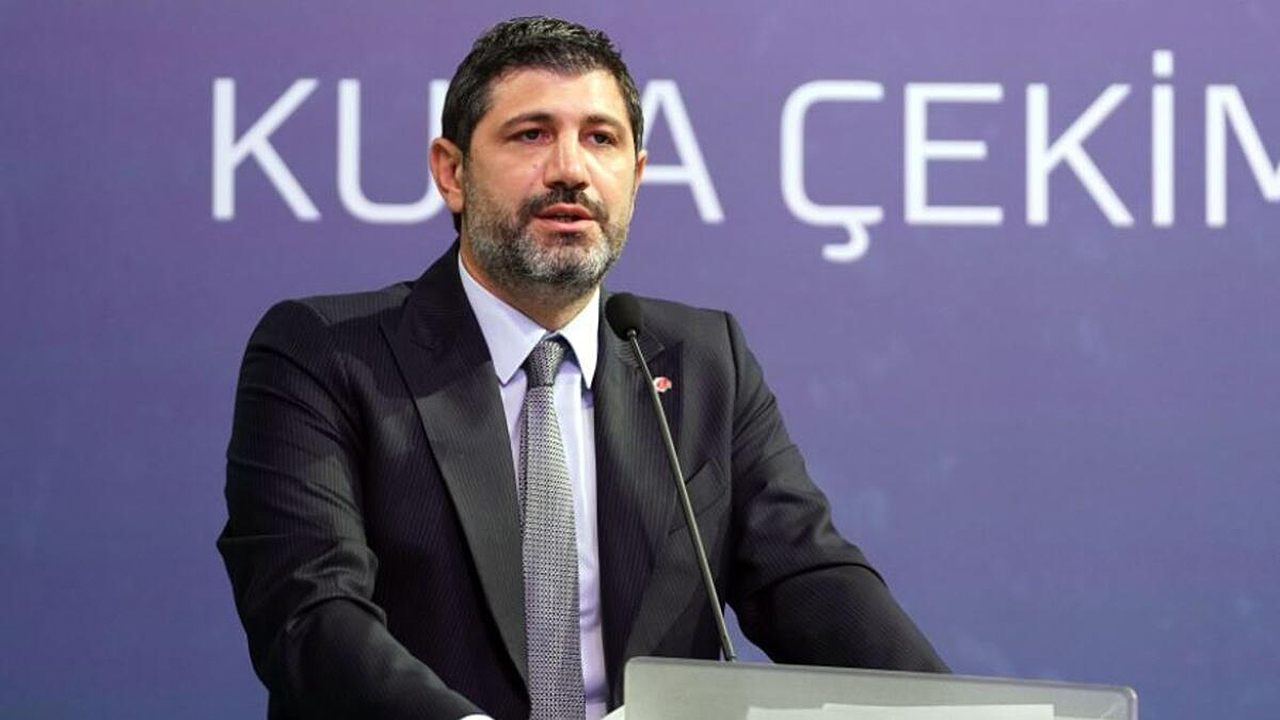TBF Üst Yöneticisi Ömer Onan'dan "seyirci" açıklaması
