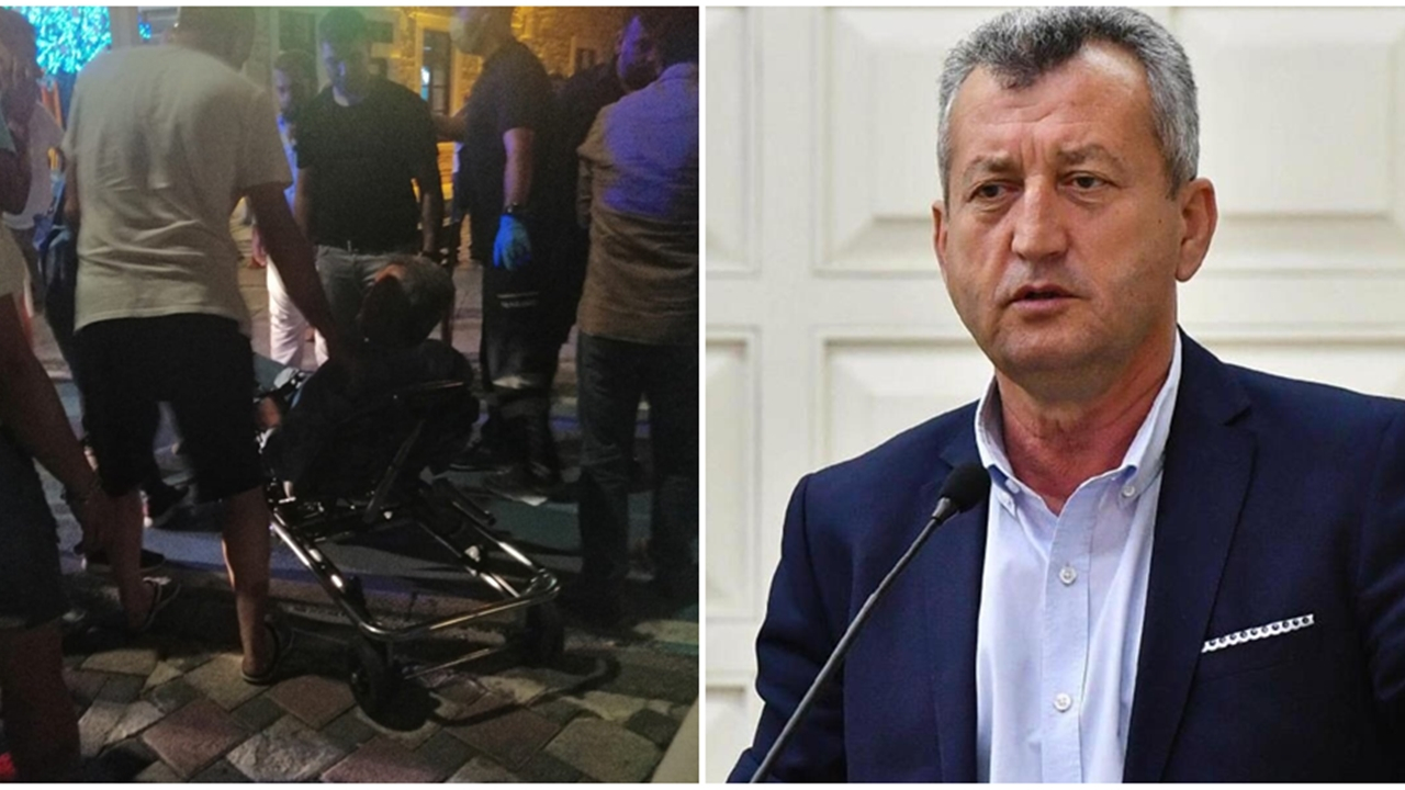 CHP'li eski başkana silahlı saldırı